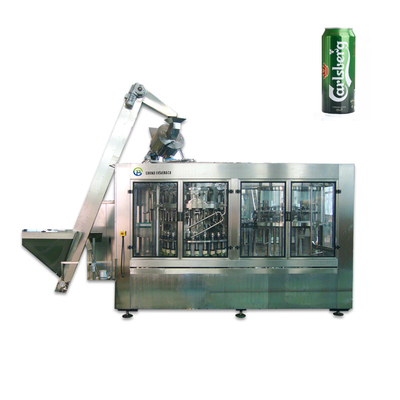 Popular Beverage Reasonable Prices Wate Energy Drinks Popular Soft Juice Isobaric Auto Beer Filling Machine For Beer