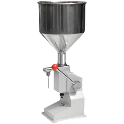 Milozenge A03 Manual Small Paste Red Wine Honey Filling Machine Dual Use Essential Oil Filling Machine Products Can Filling Machine